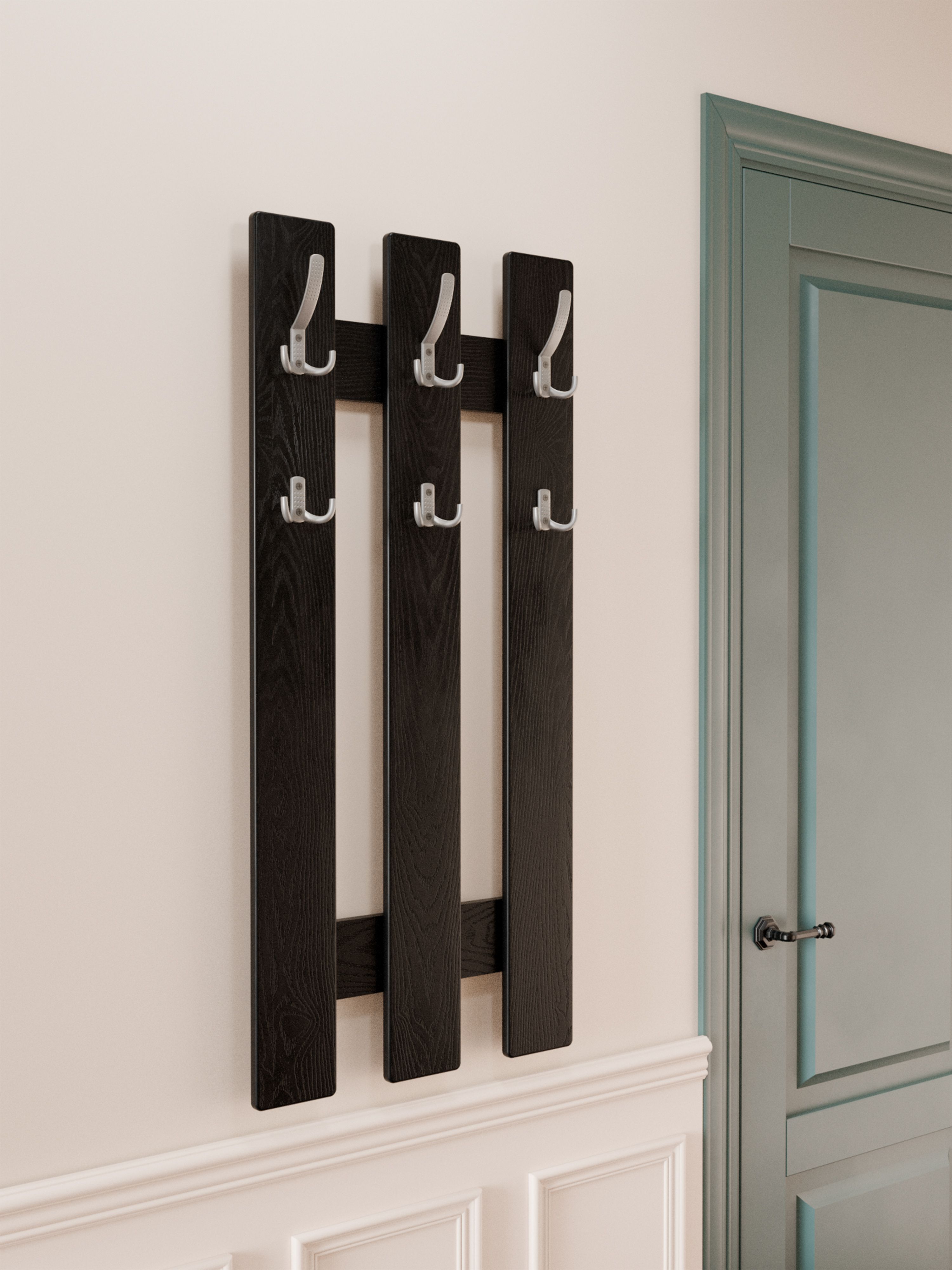 Вешалка Грейс (венге)