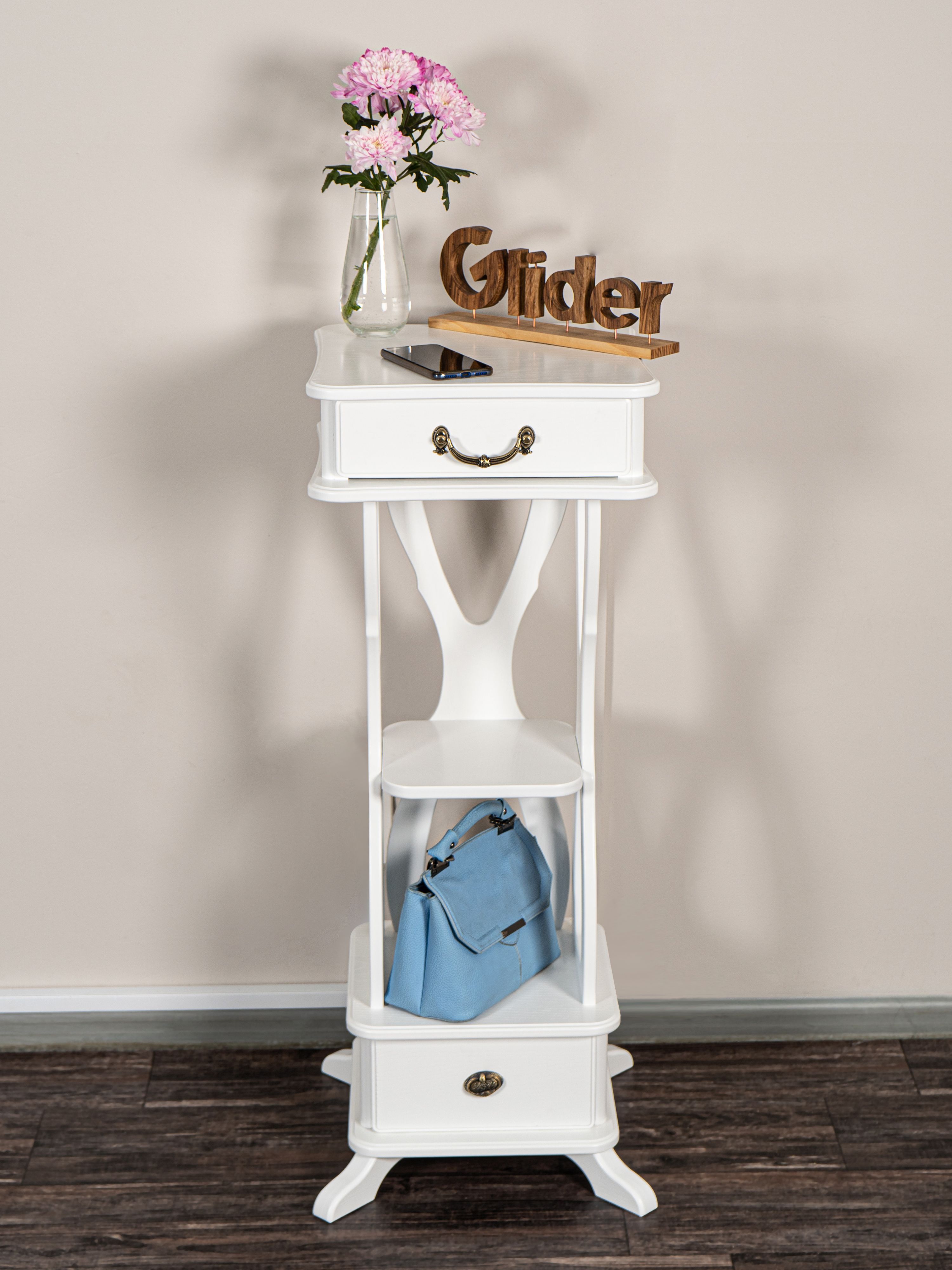 Подставка Ника (молочный дуб)